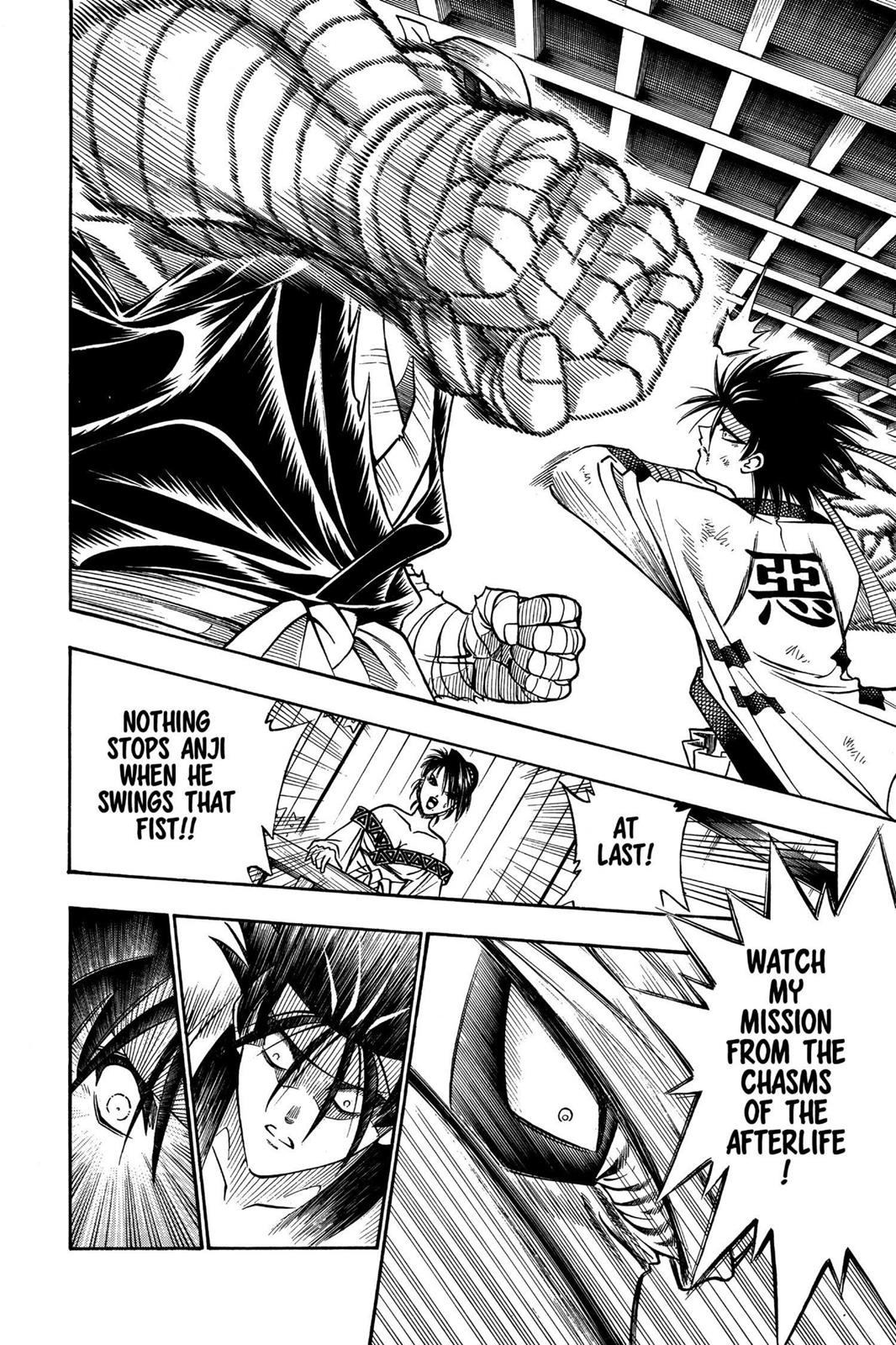 Read Rurouni Kenshin Manga Online