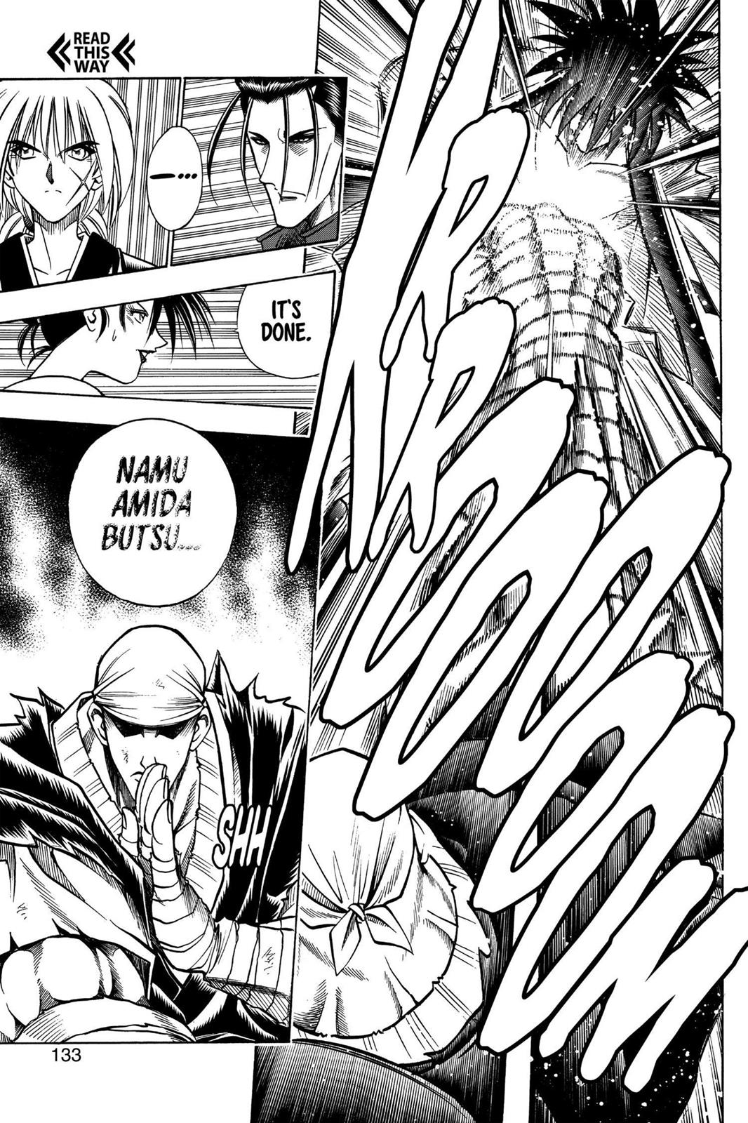 Read Rurouni Kenshin Manga Online