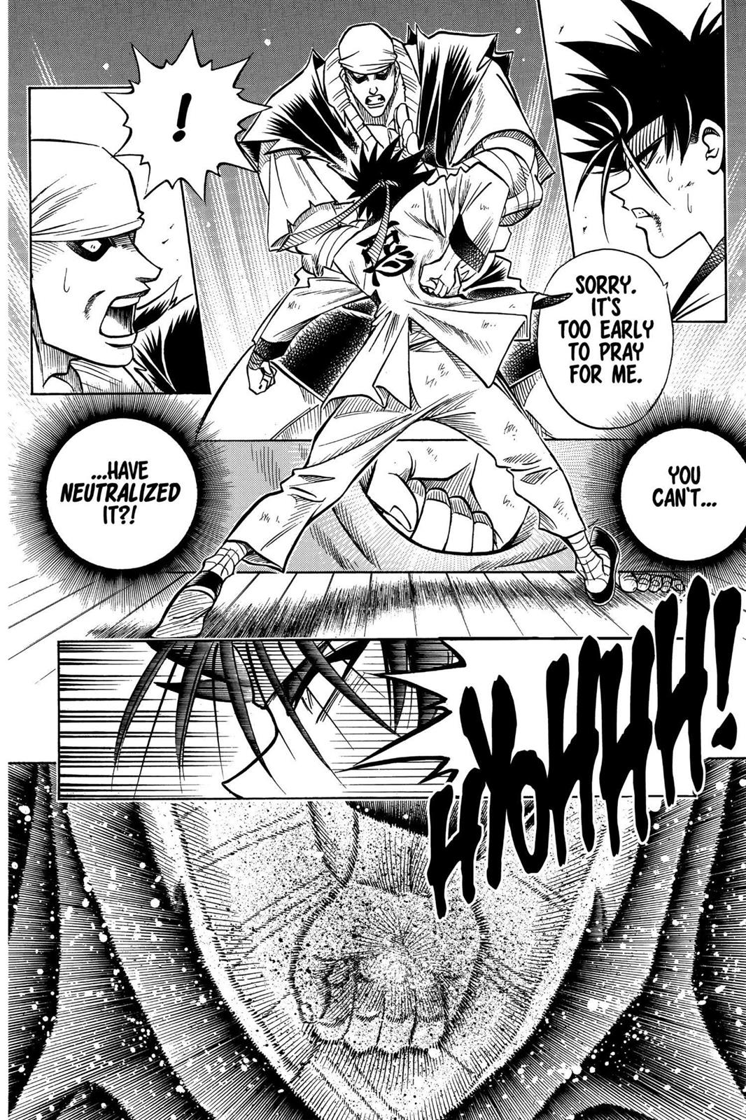Read Rurouni Kenshin Manga Online