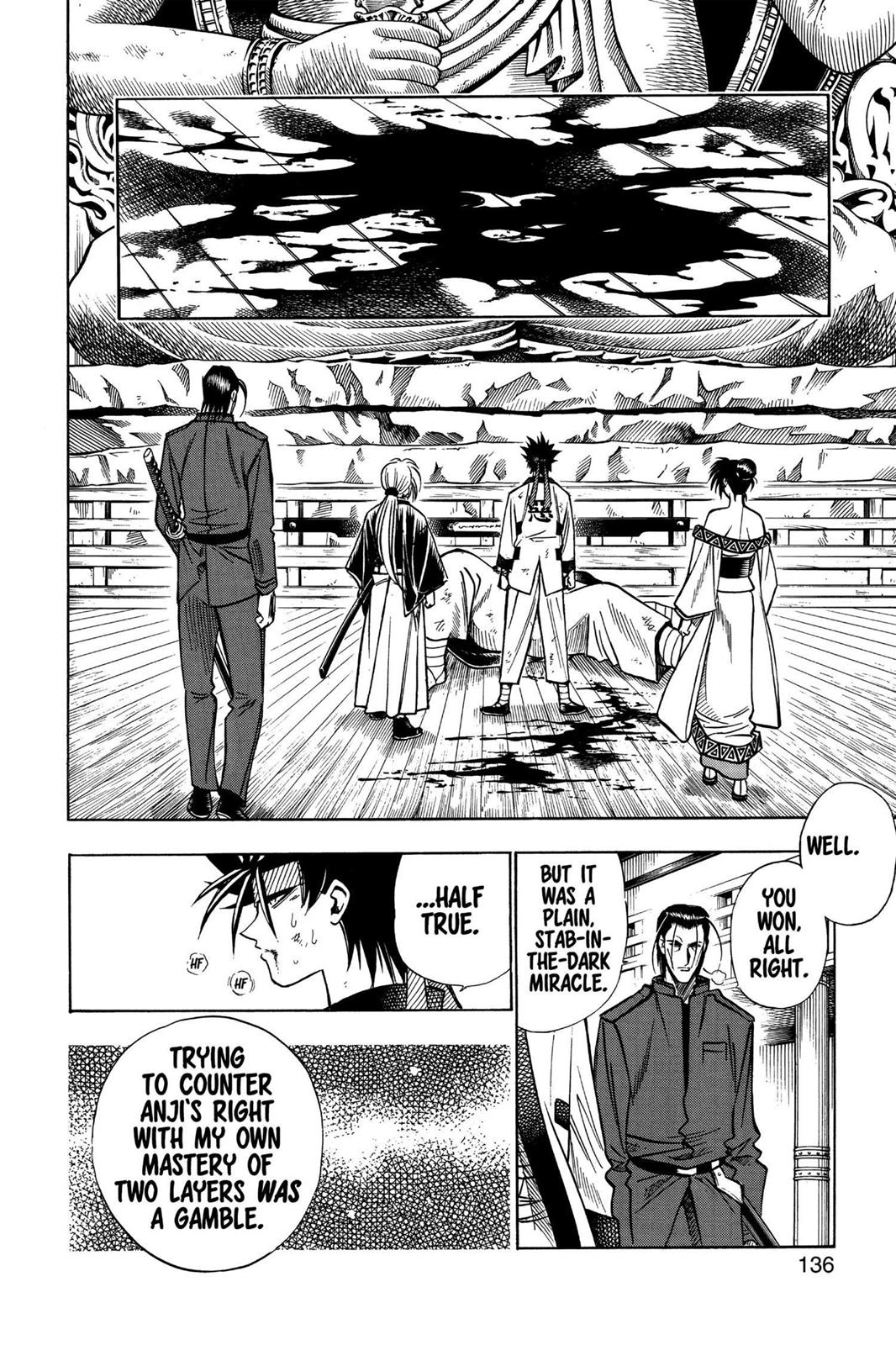 Read Rurouni Kenshin Manga Online