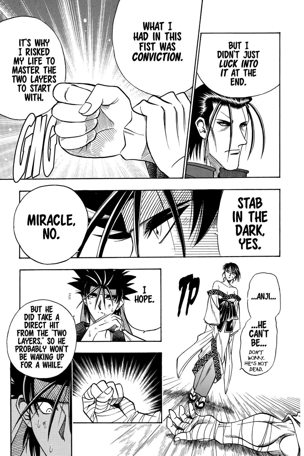 Read Rurouni Kenshin Manga Online
