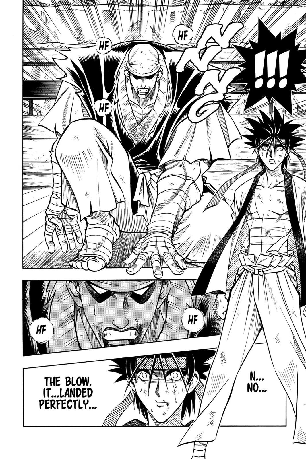 Read Rurouni Kenshin Manga Online