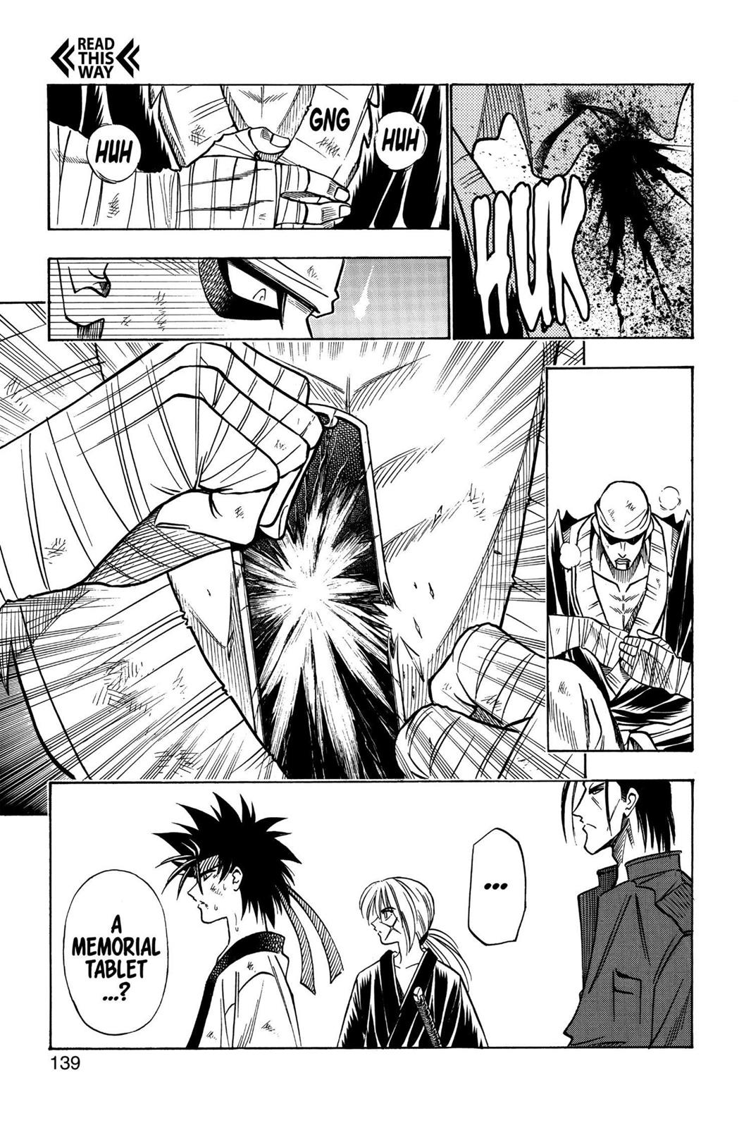Read Rurouni Kenshin Manga Online