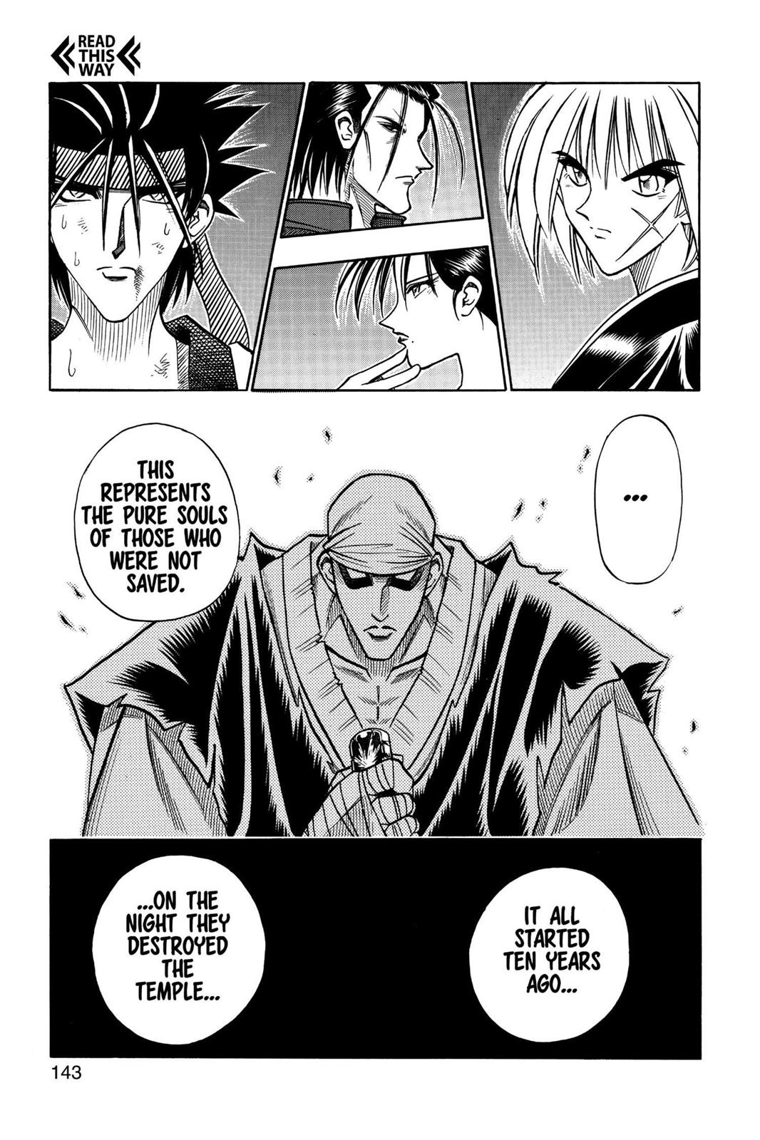 Read Rurouni Kenshin Manga Online