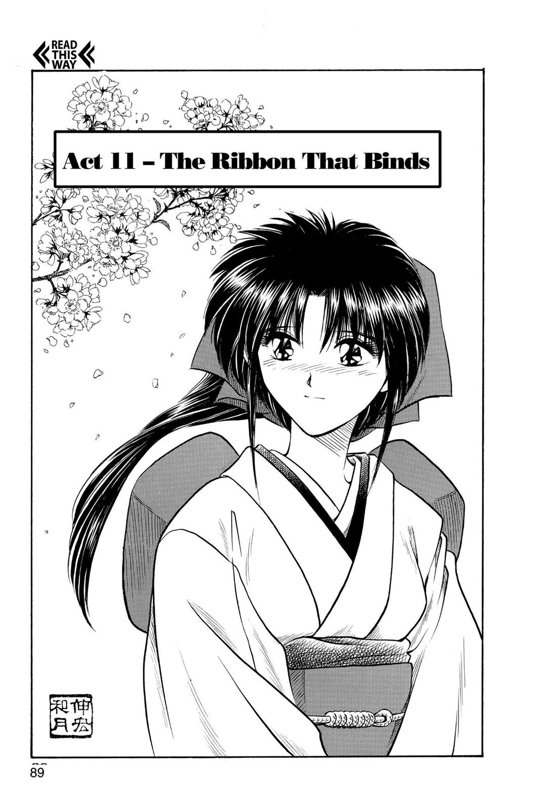 Read Rurouni Kenshin Manga Online