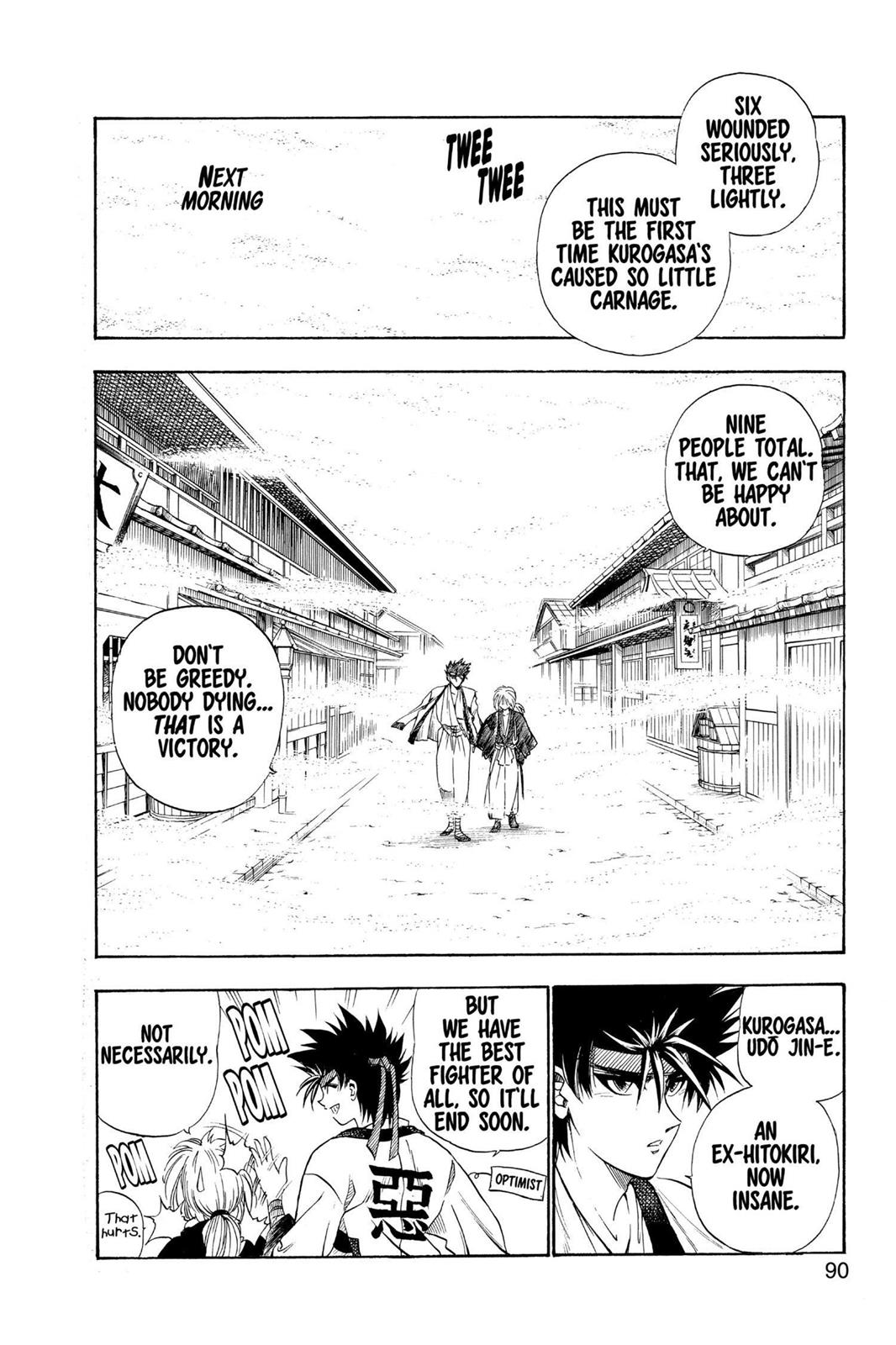 Read Rurouni Kenshin Manga Online
