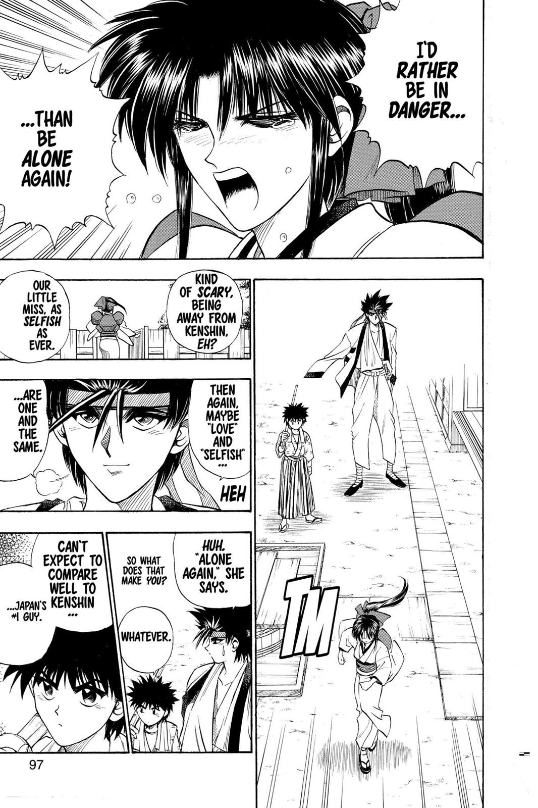 Read Rurouni Kenshin Manga Online