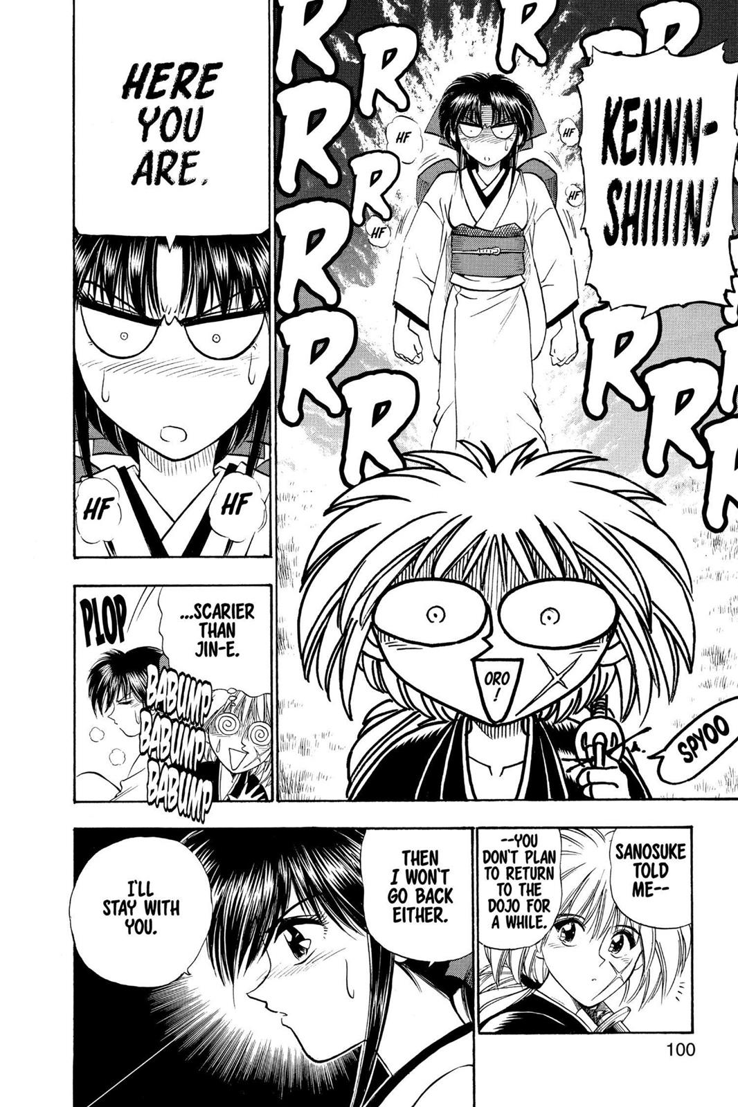 Read Rurouni Kenshin Manga Online