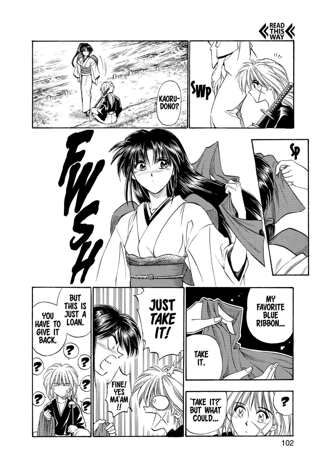 Read Rurouni Kenshin Manga Online