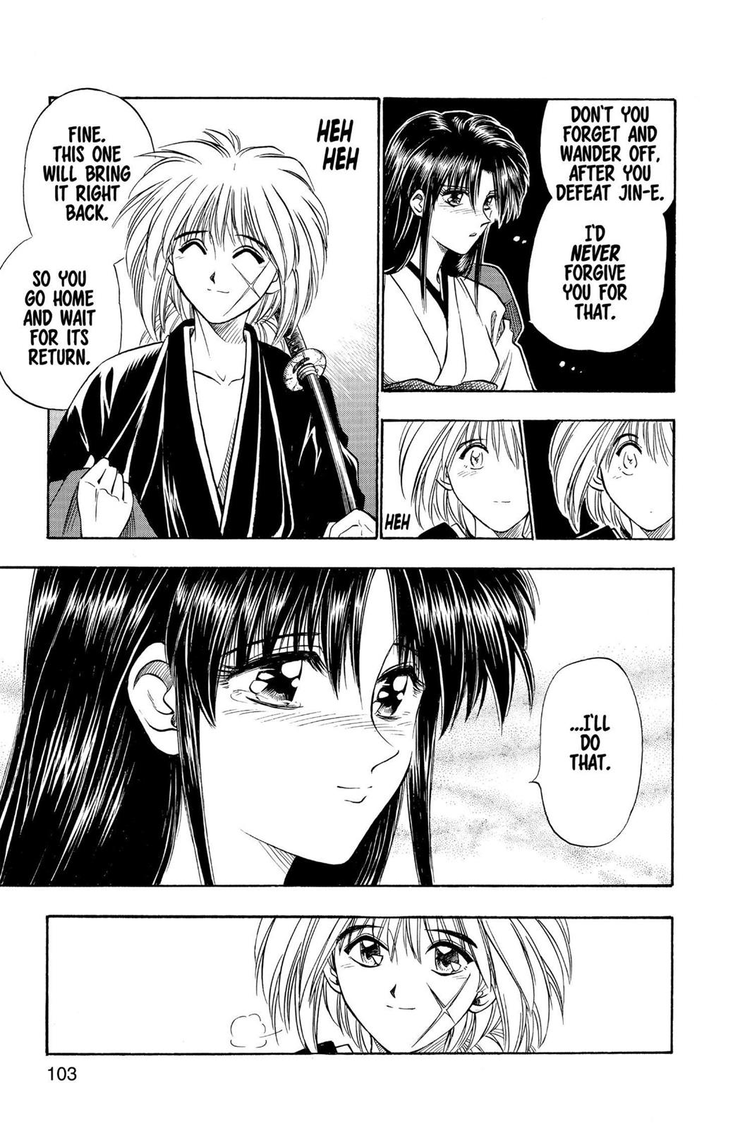 Read Rurouni Kenshin Manga Online