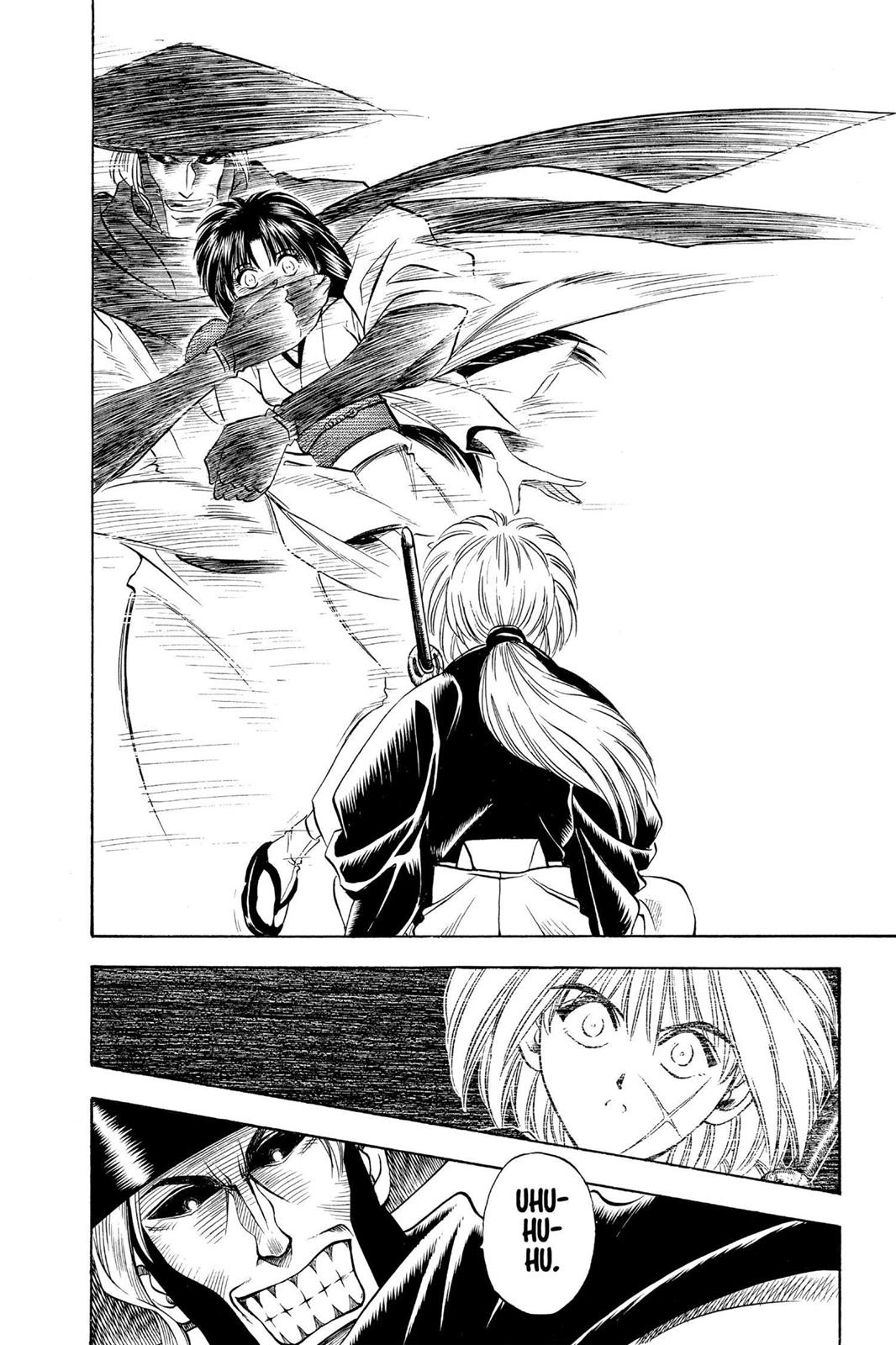 Read Rurouni Kenshin Manga Online