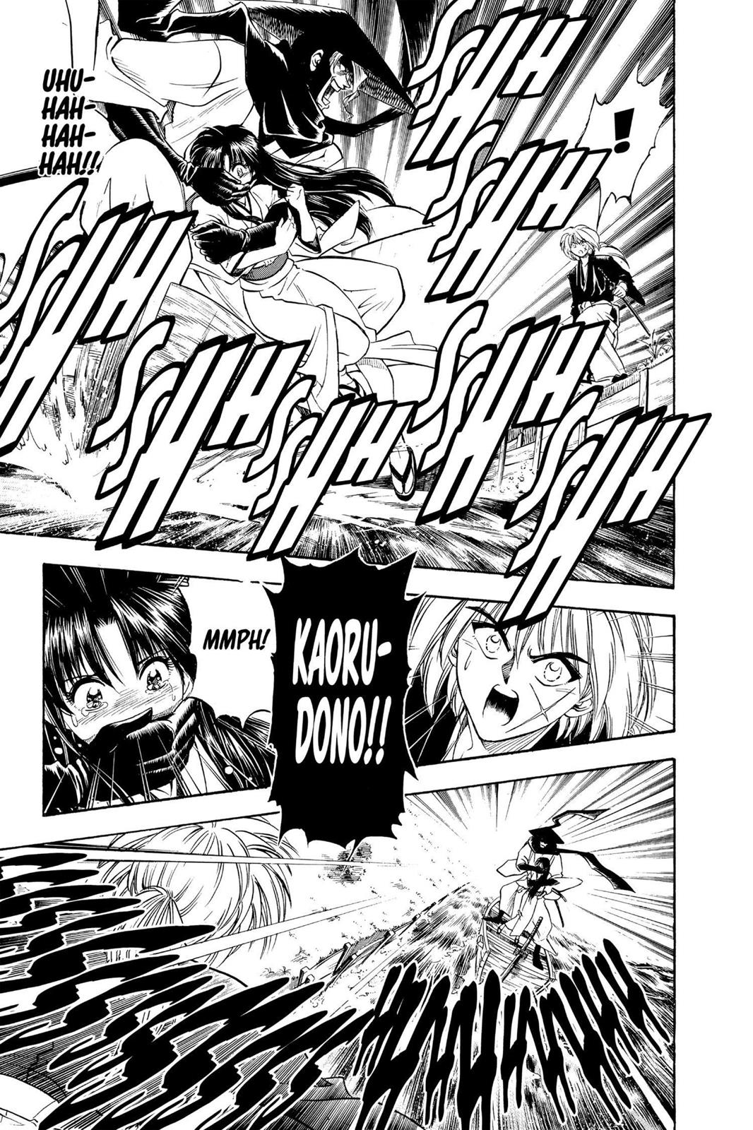 Read Rurouni Kenshin Manga Online