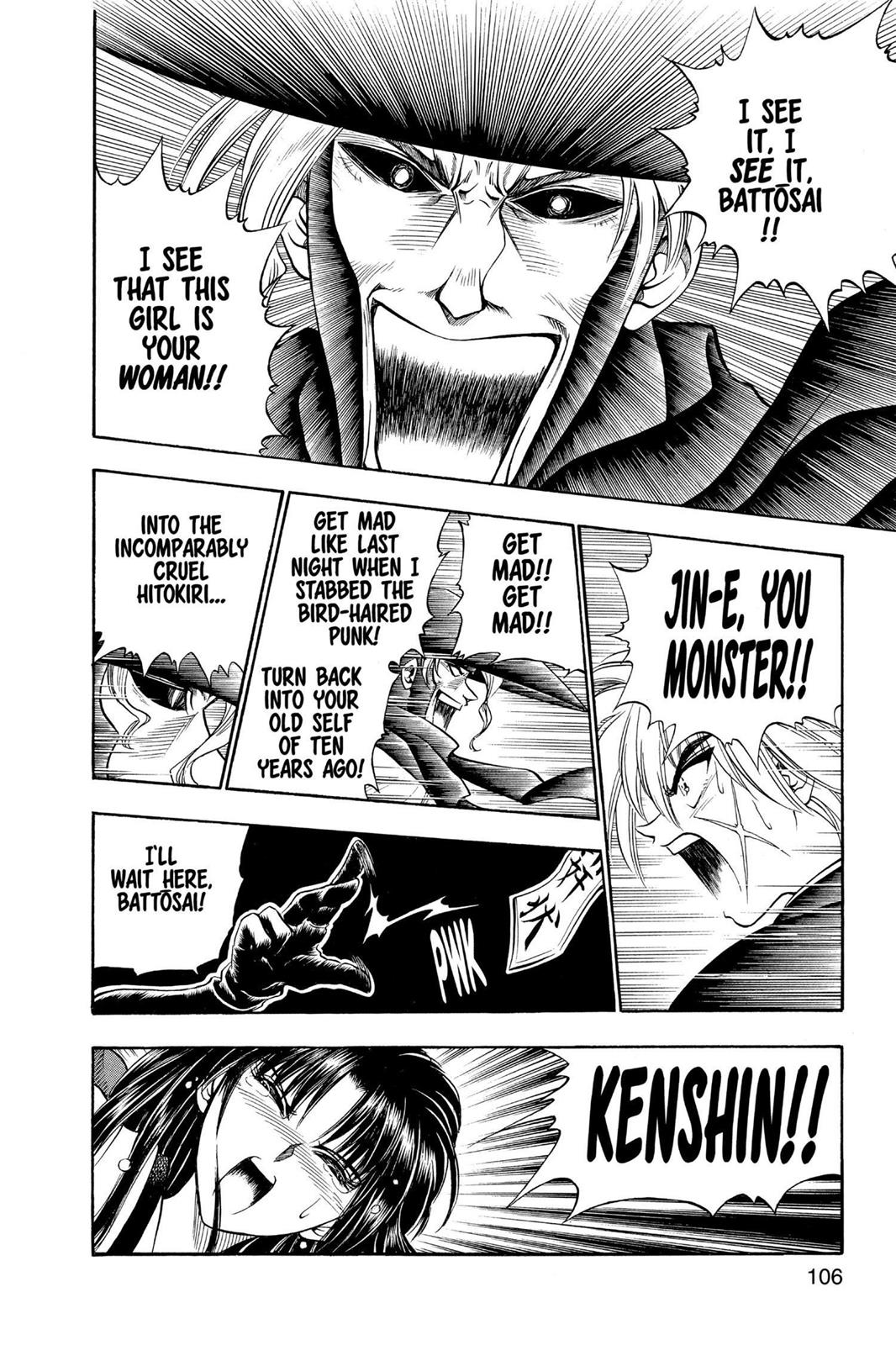 Read Rurouni Kenshin Manga Online