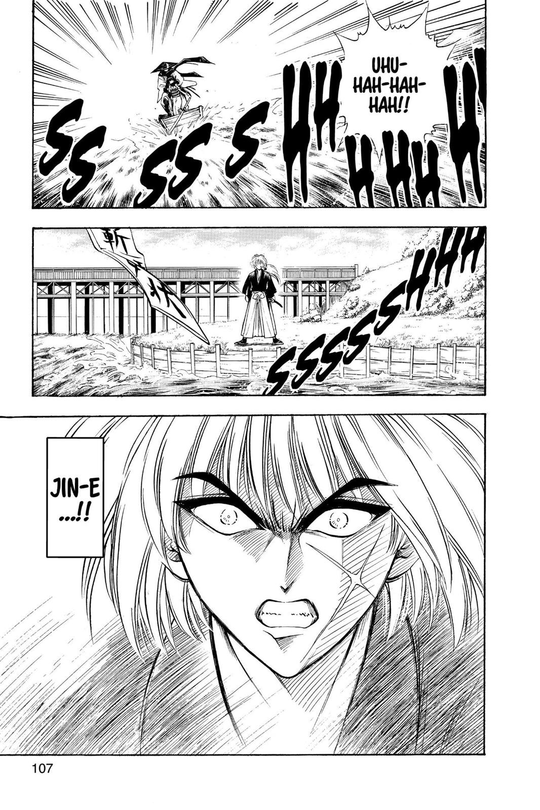 Read Rurouni Kenshin Manga Online