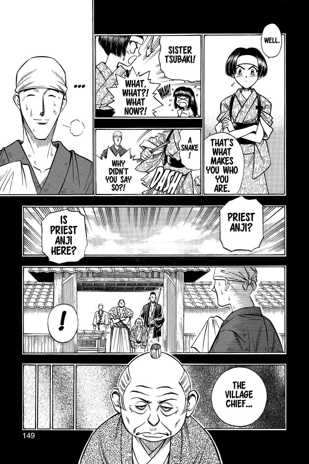 Read Rurouni Kenshin Manga Online