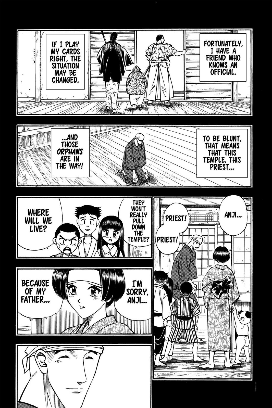 Read Rurouni Kenshin Manga Online