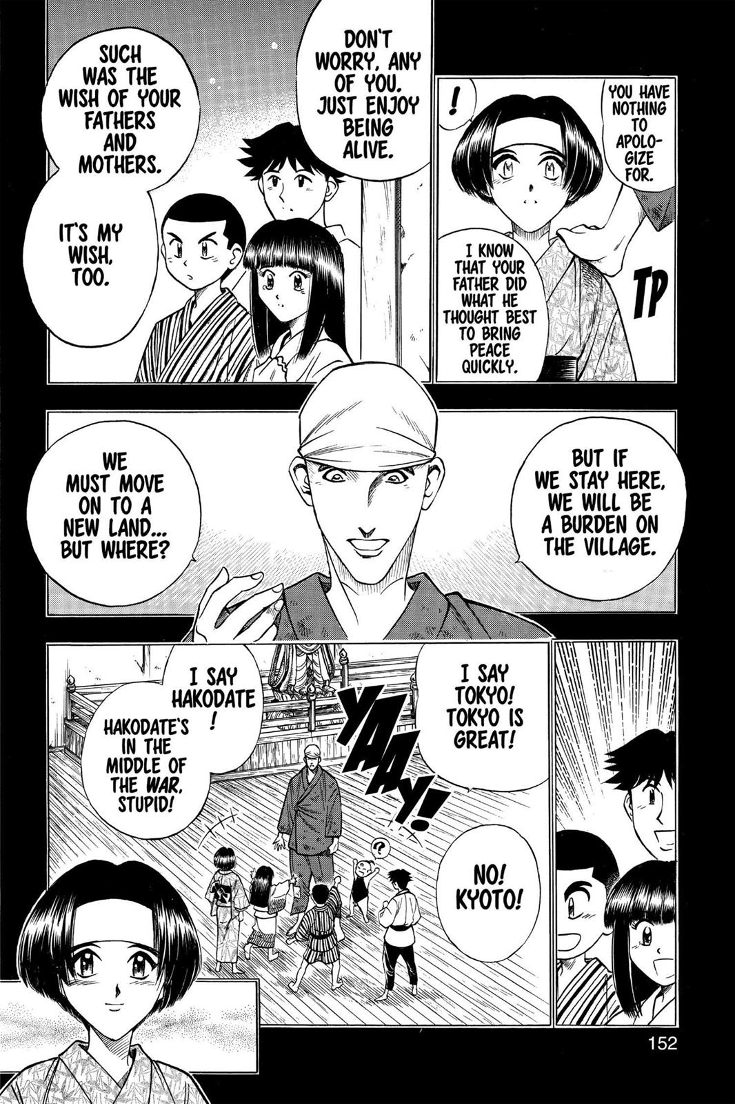 Read Rurouni Kenshin Manga Online