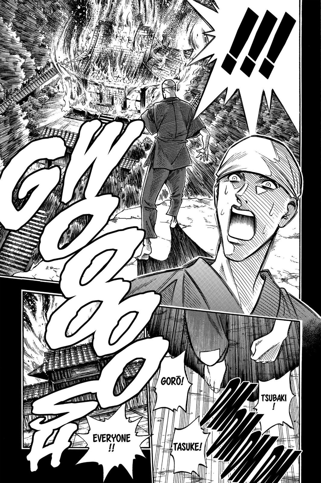 Read Rurouni Kenshin Manga Online