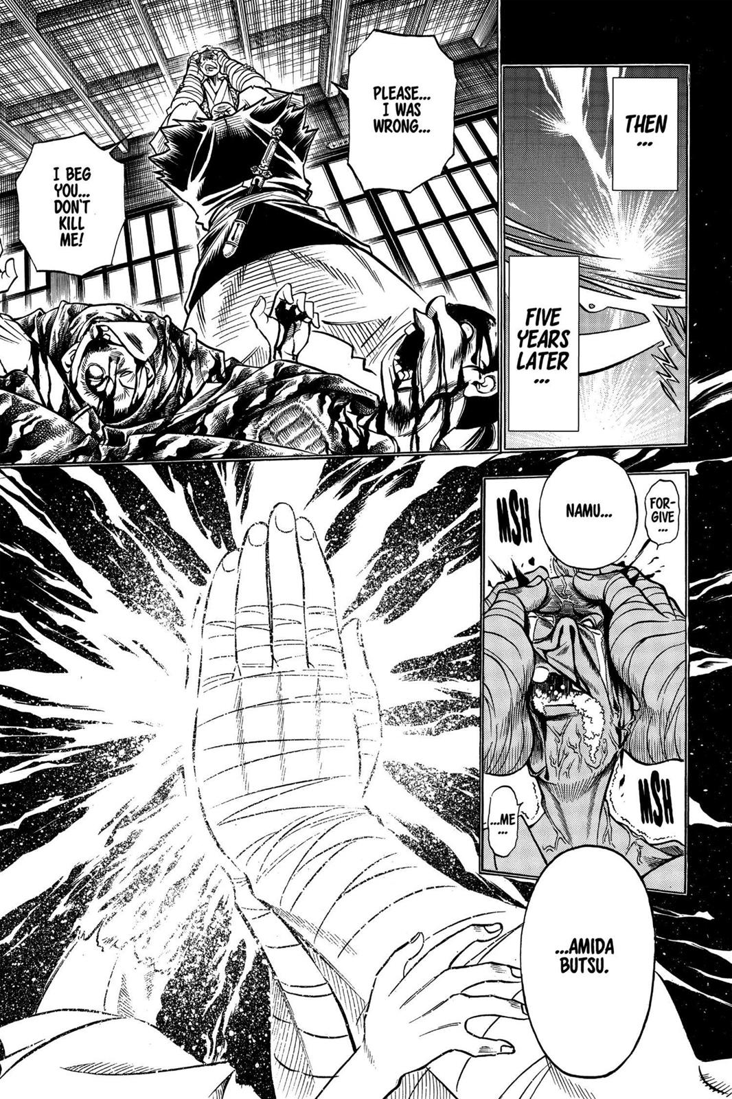 Read Rurouni Kenshin Manga Online