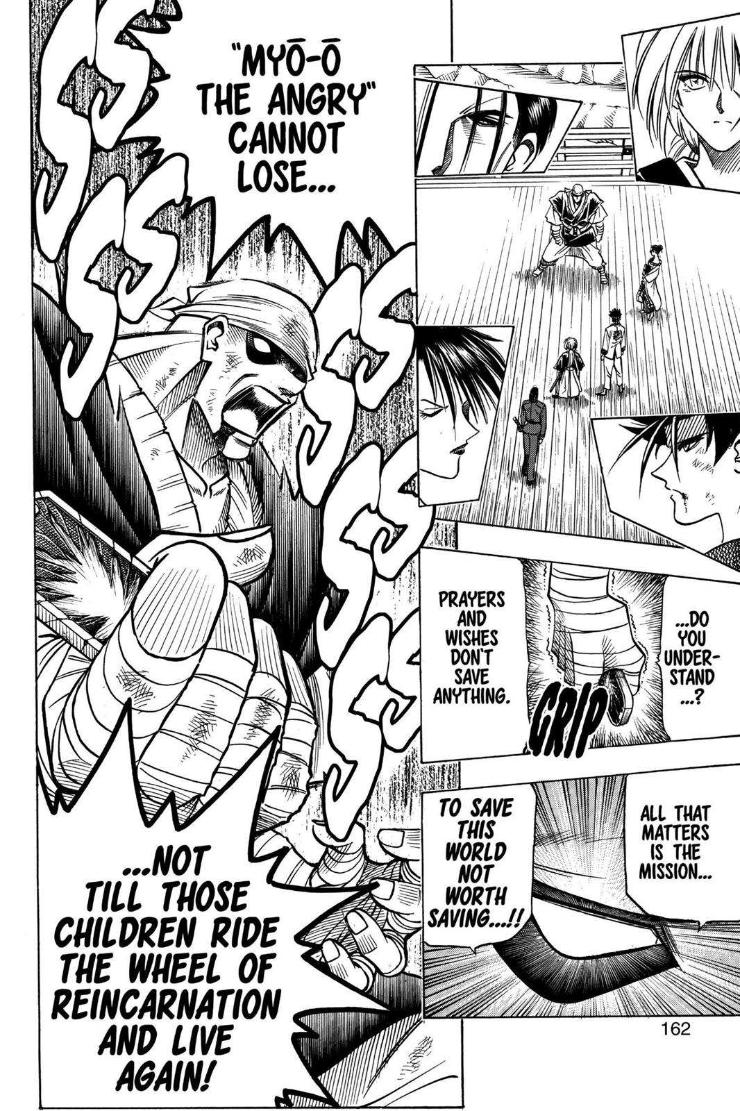 Read Rurouni Kenshin Manga Online