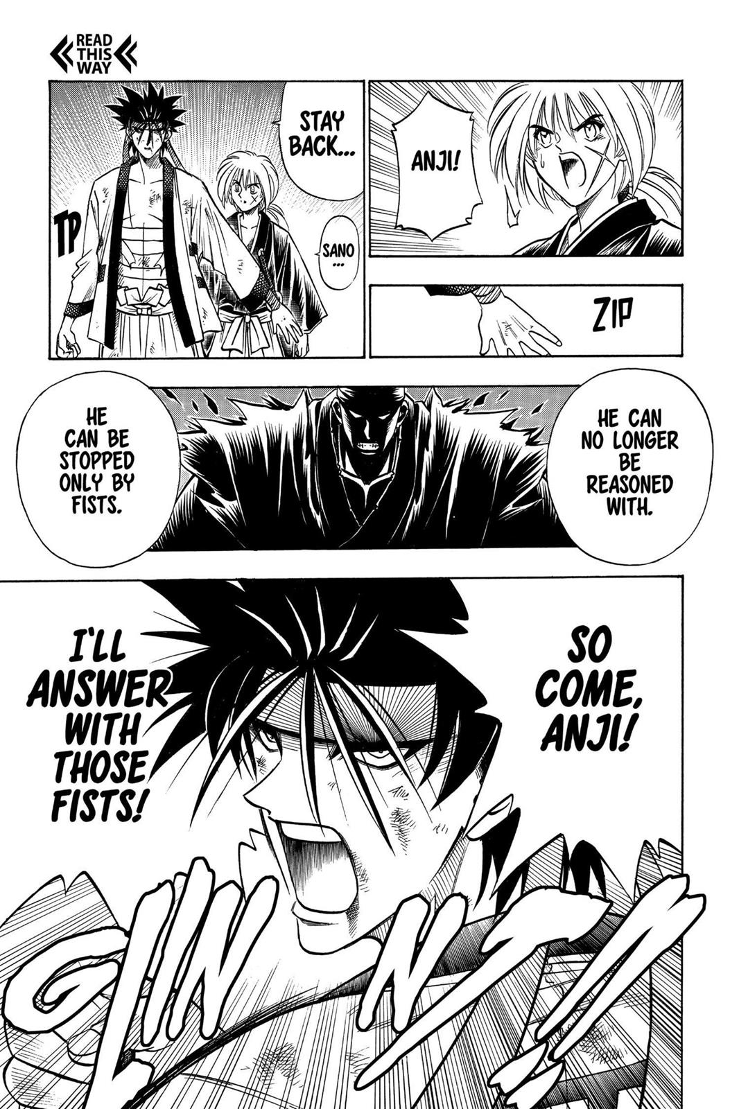 Read Rurouni Kenshin Manga Online