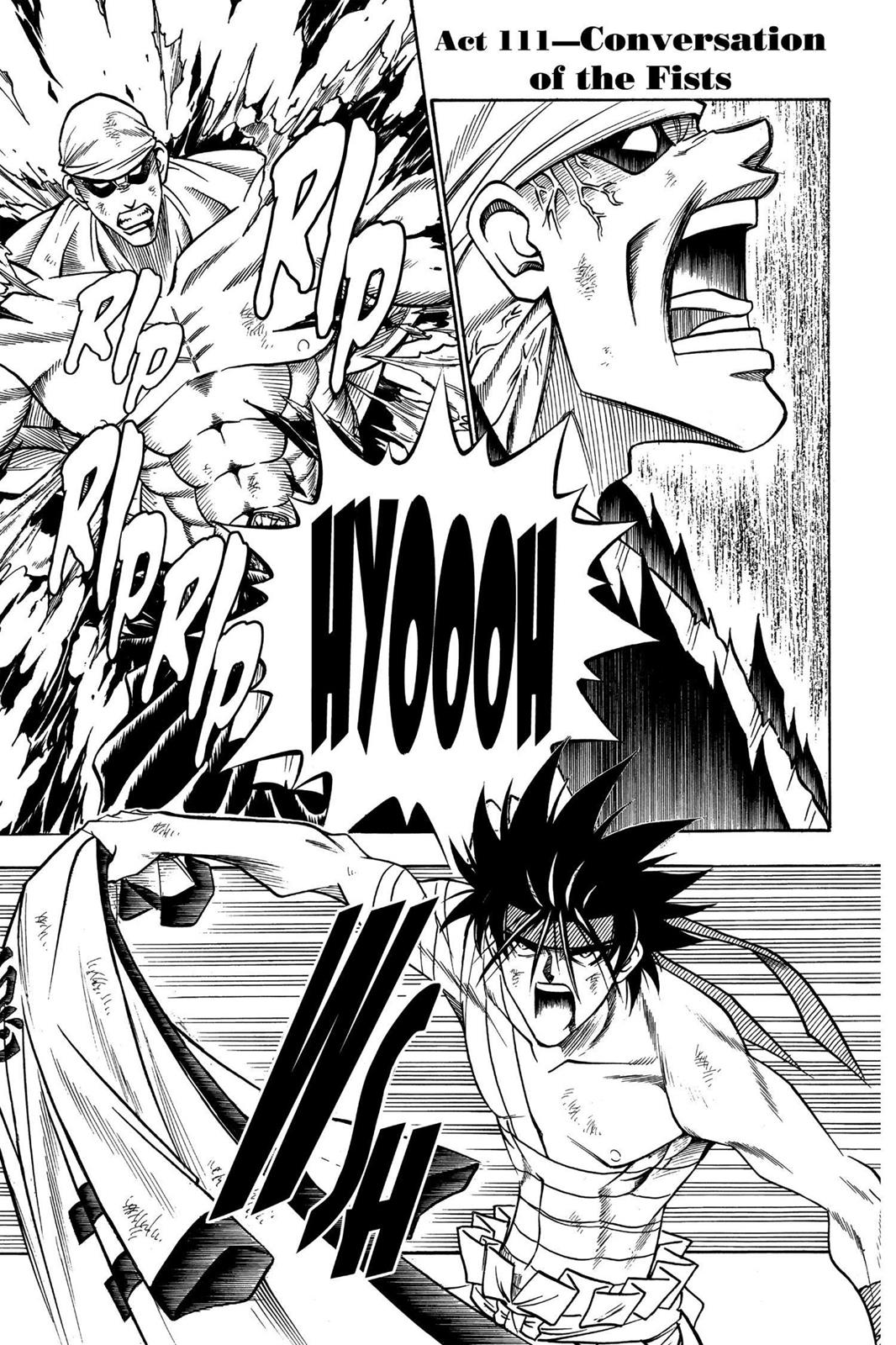 Read Rurouni Kenshin Manga Online