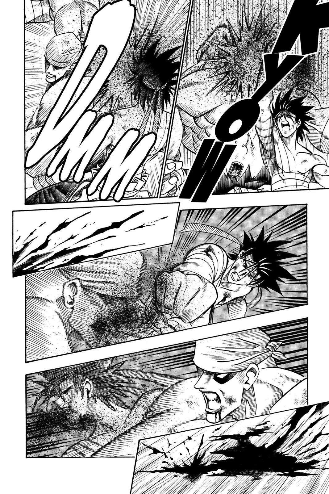 Read Rurouni Kenshin Manga Online