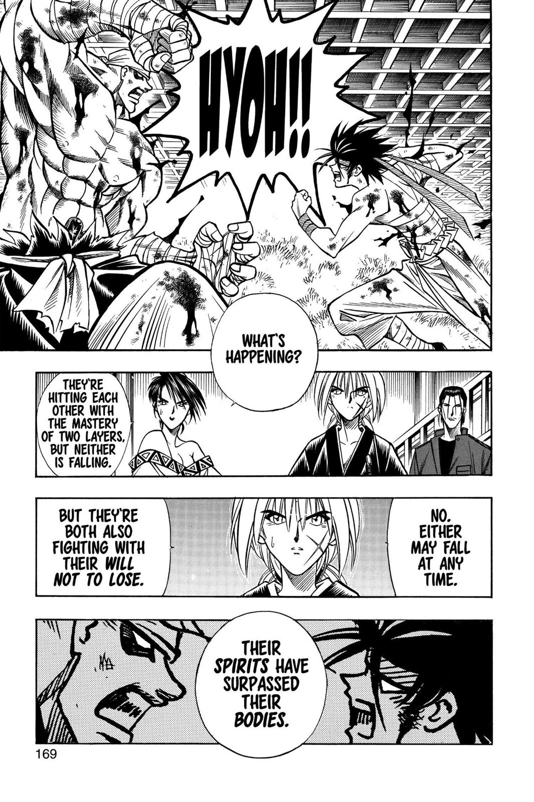 Read Rurouni Kenshin Manga Online