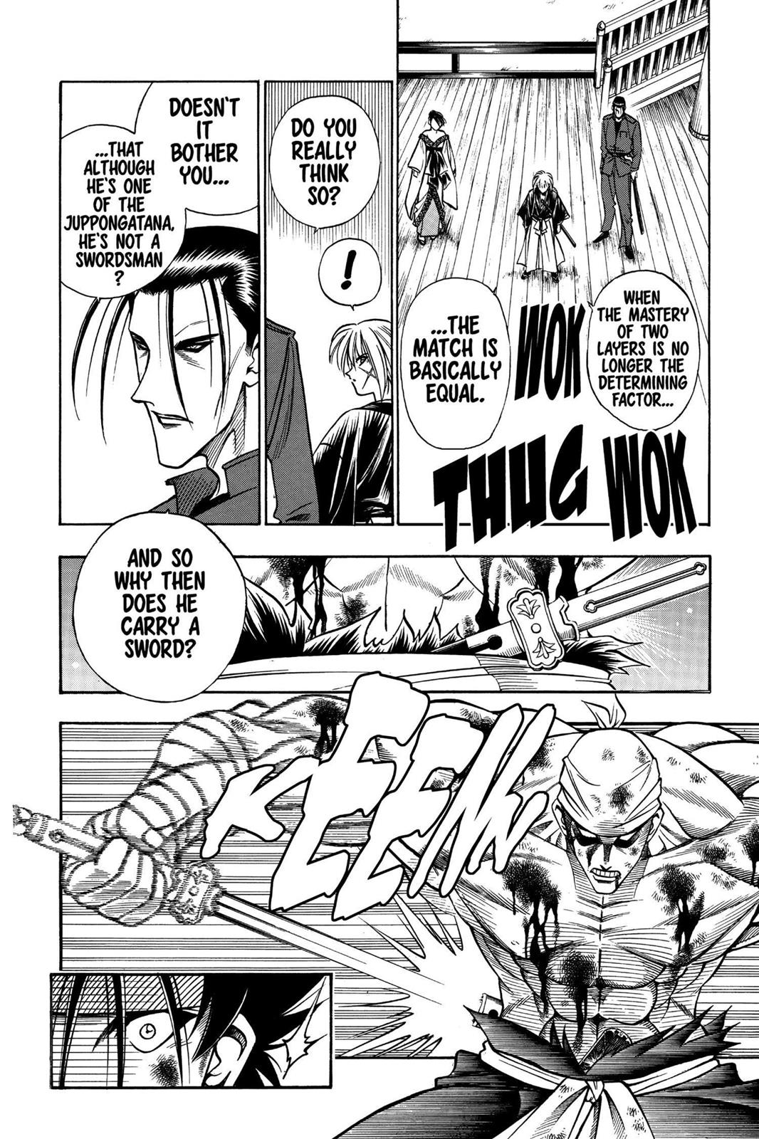 Read Rurouni Kenshin Manga Online