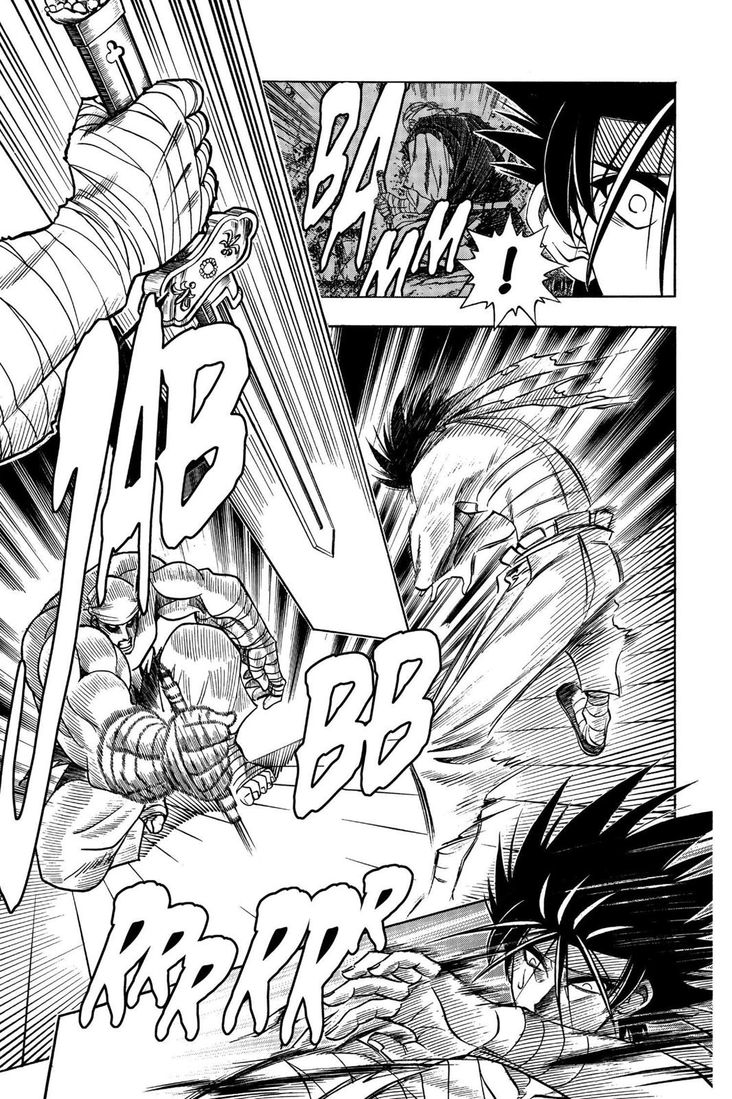 Read Rurouni Kenshin Manga Online