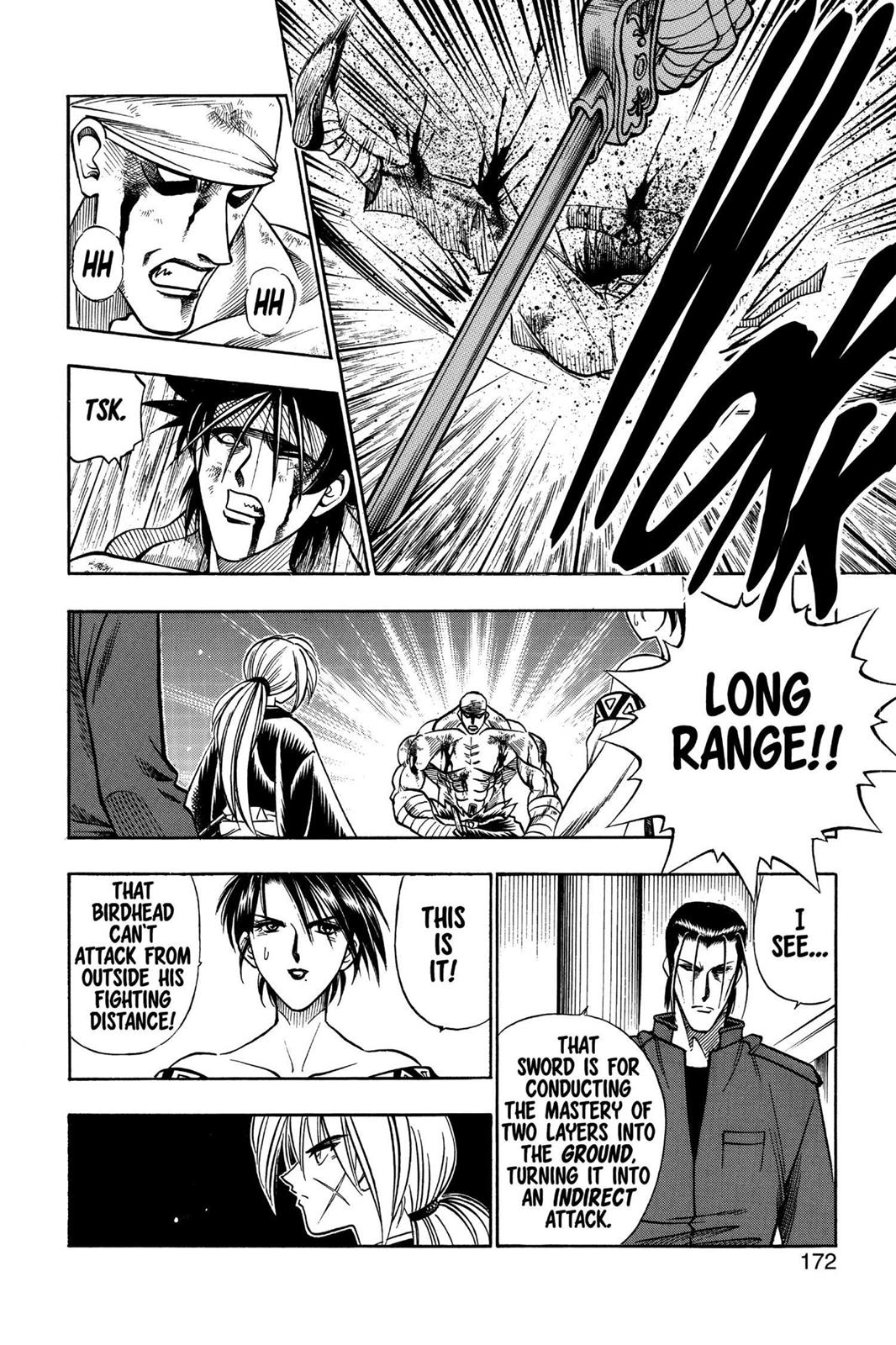 Read Rurouni Kenshin Manga Online