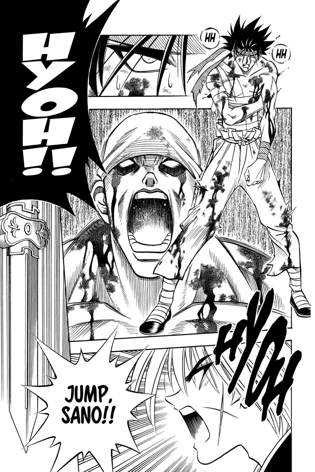 Read Rurouni Kenshin Manga Online