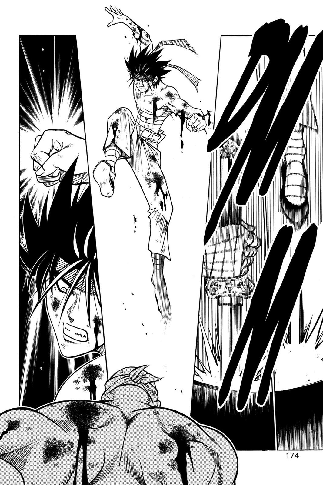 Read Rurouni Kenshin Manga Online