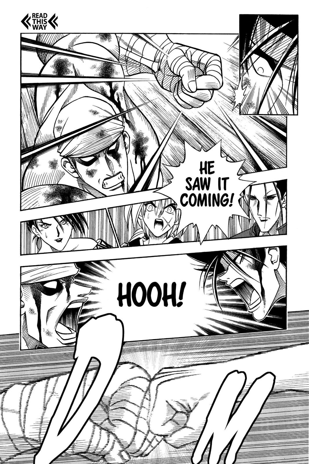 Read Rurouni Kenshin Manga Online