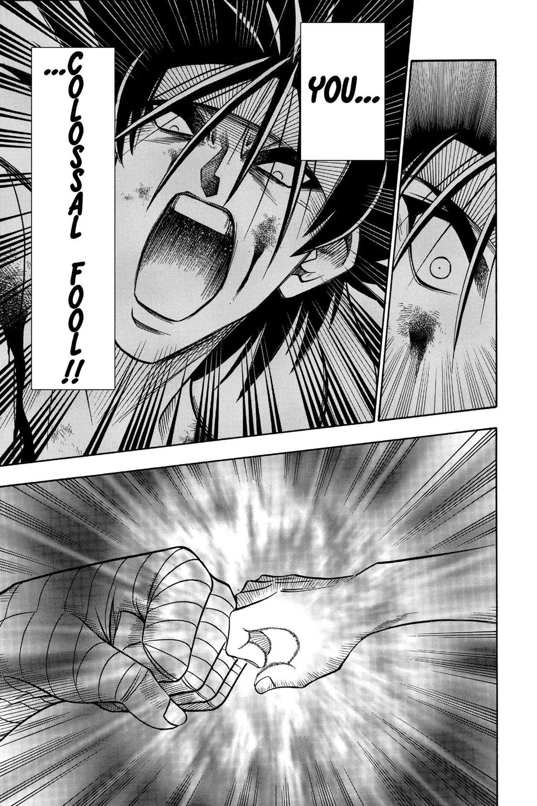 Read Rurouni Kenshin Manga Online