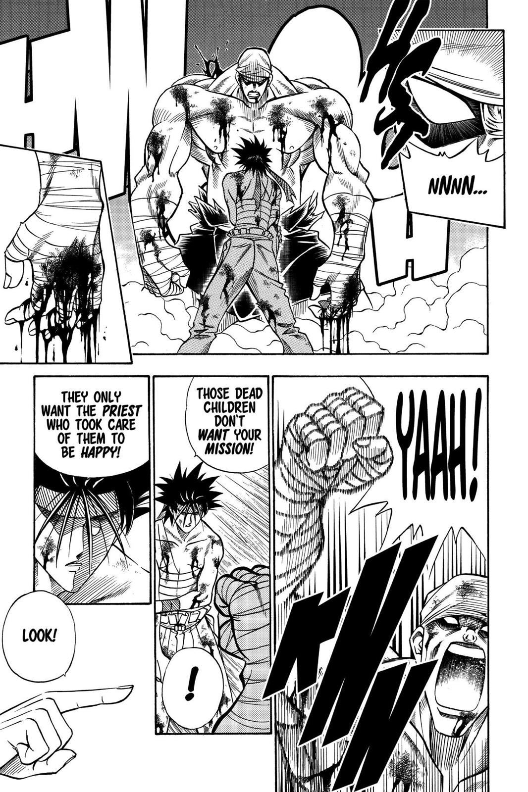 Read Rurouni Kenshin Manga Online