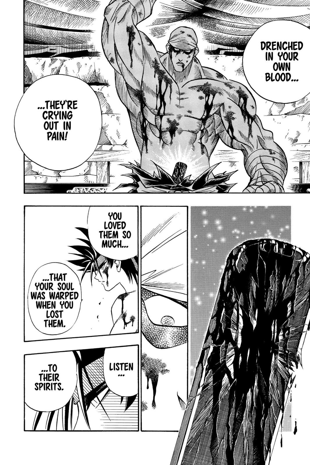 Read Rurouni Kenshin Manga Online