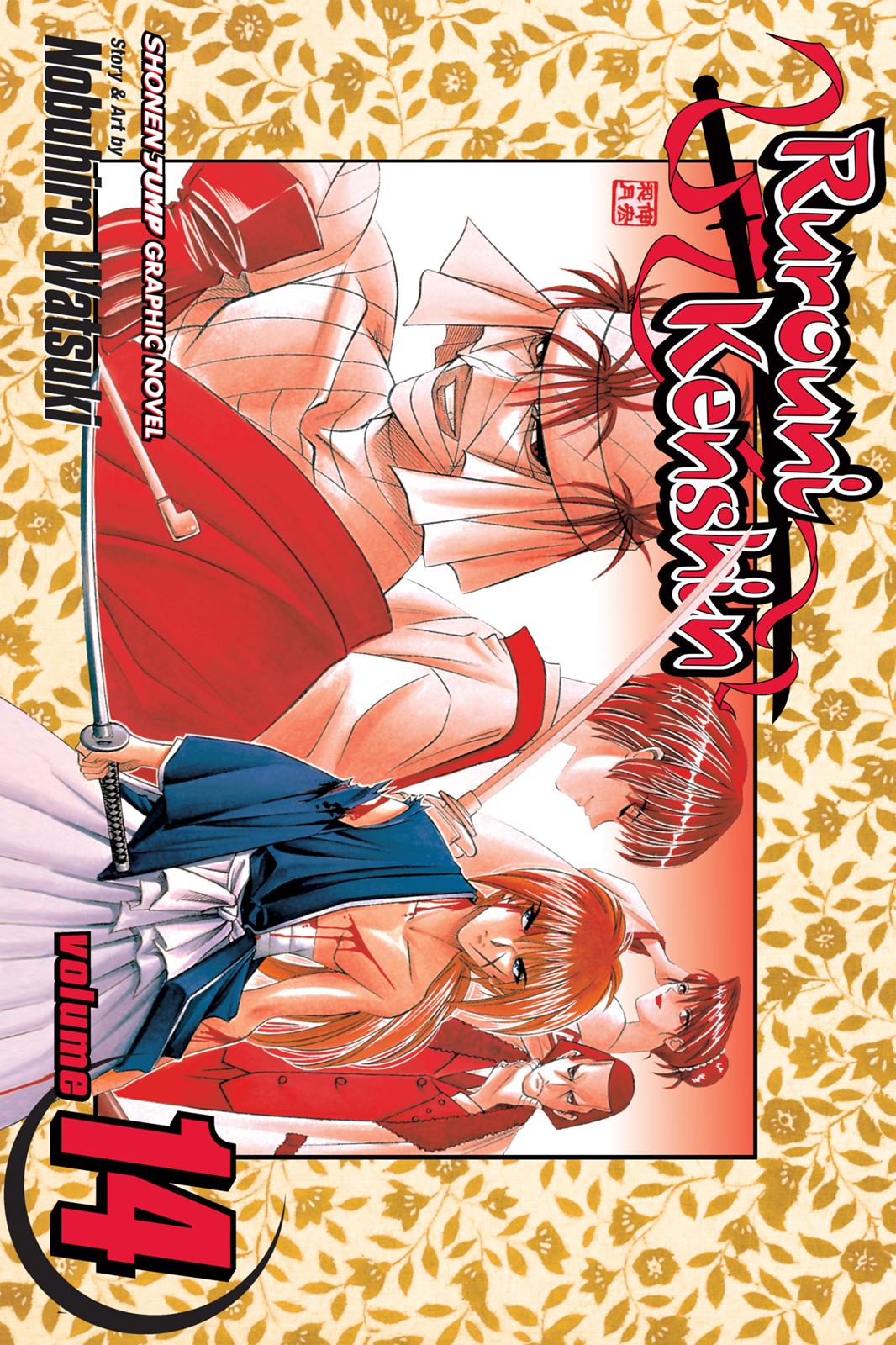 Read Rurouni Kenshin Manga Online