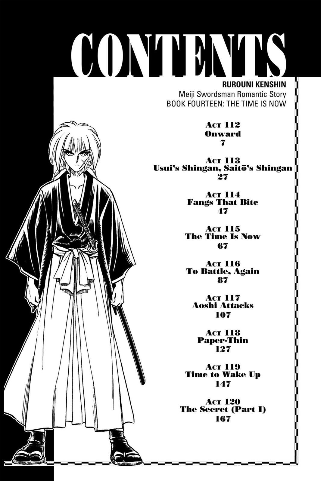 Read Rurouni Kenshin Manga Online