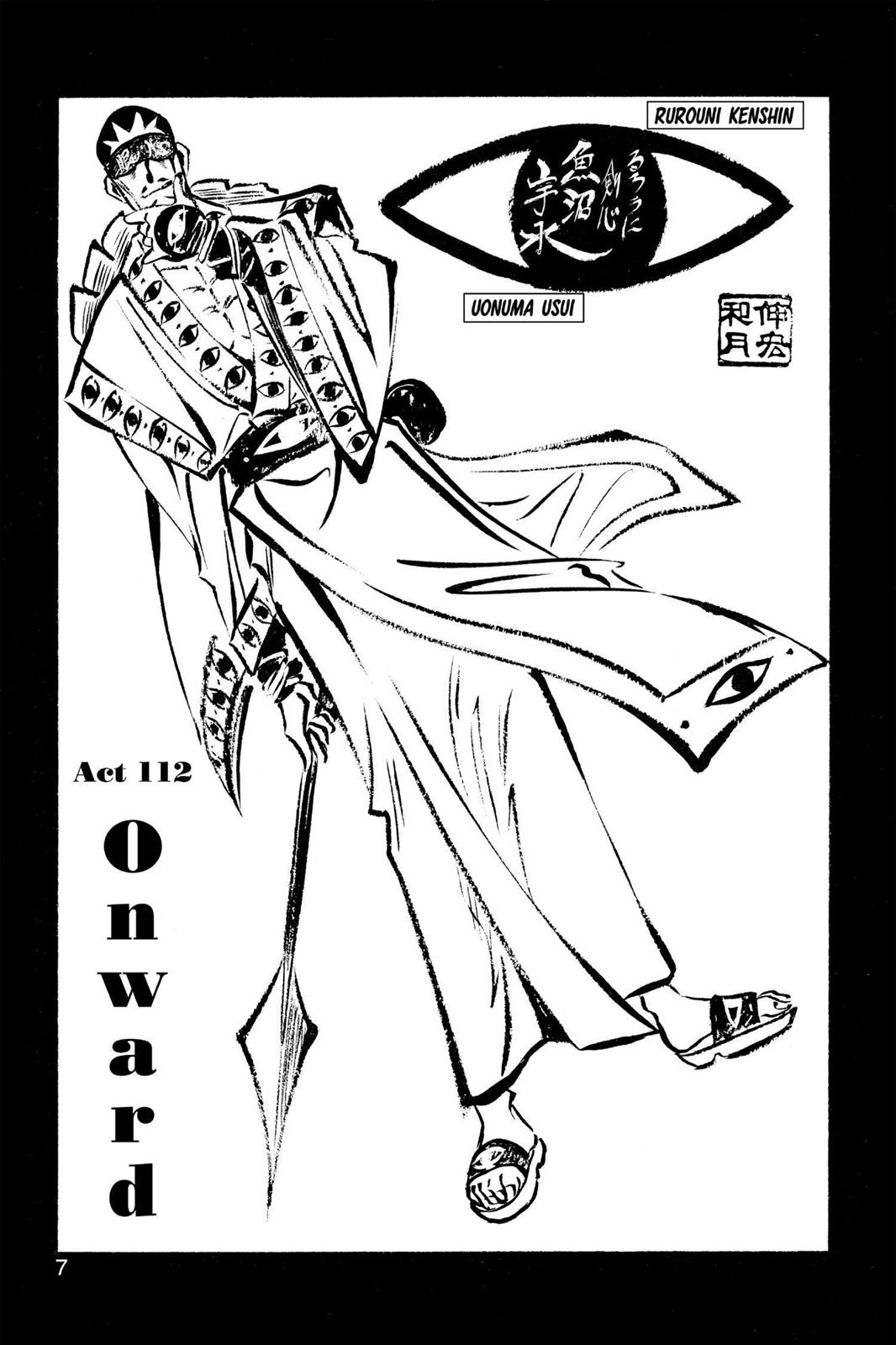 Read Rurouni Kenshin Manga Online