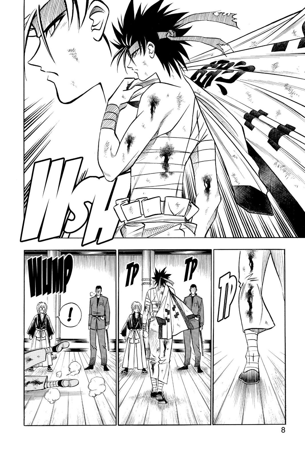 Read Rurouni Kenshin Manga Online