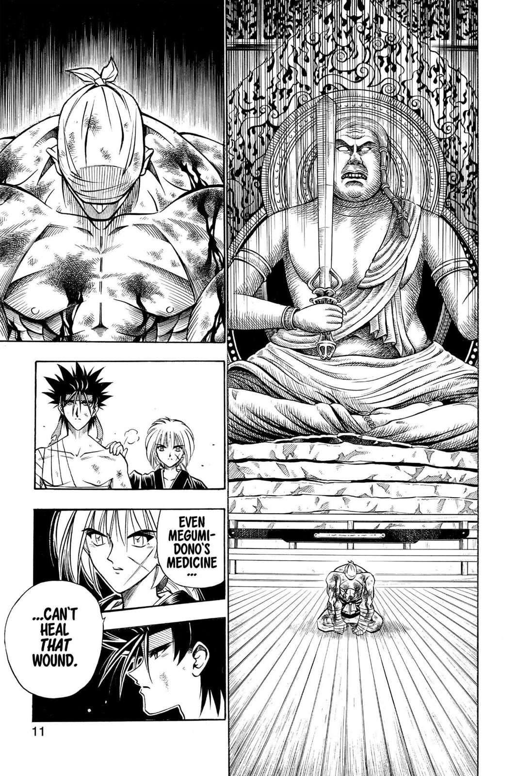 Read Rurouni Kenshin Manga Online