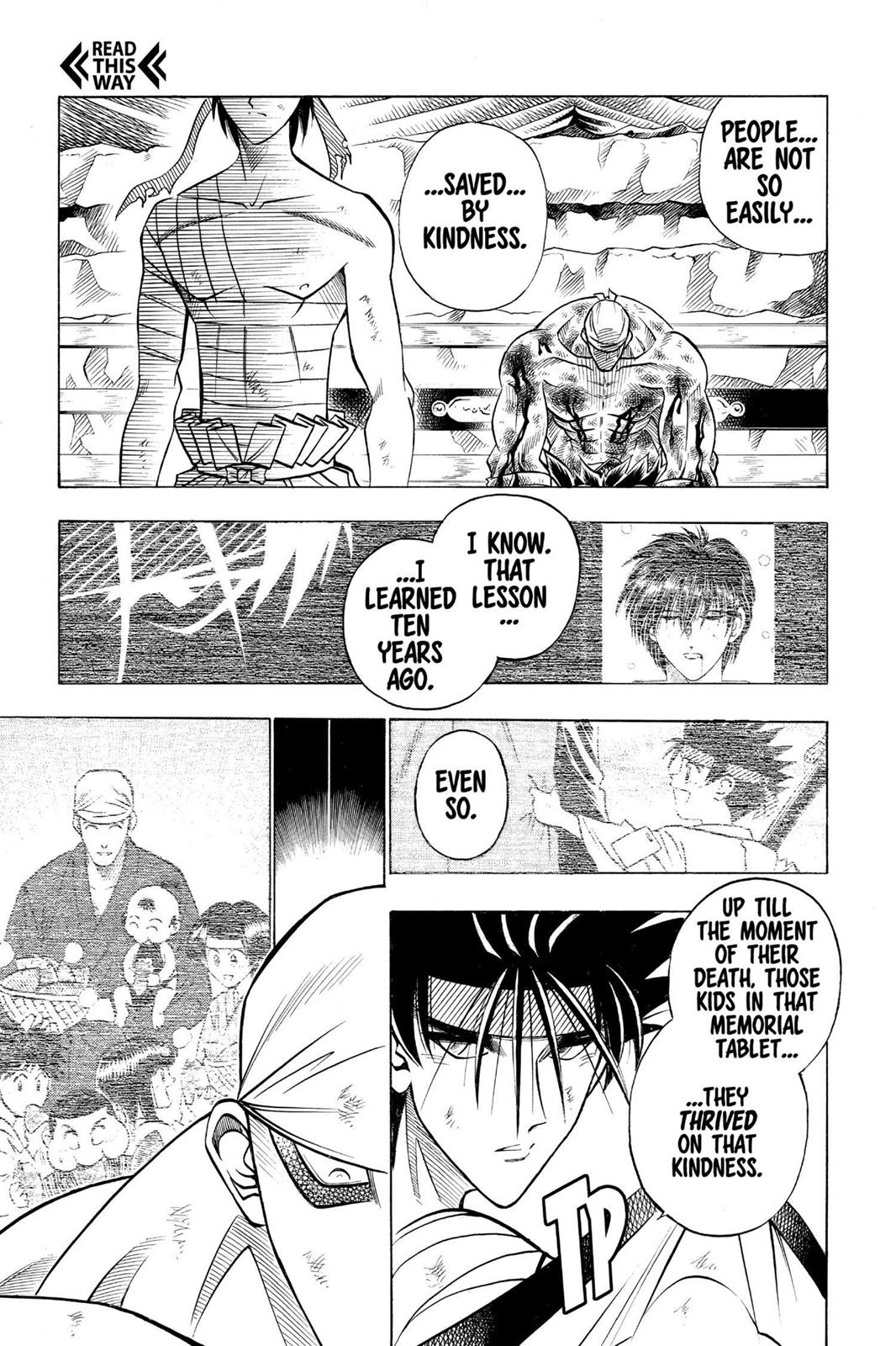 Read Rurouni Kenshin Manga Online