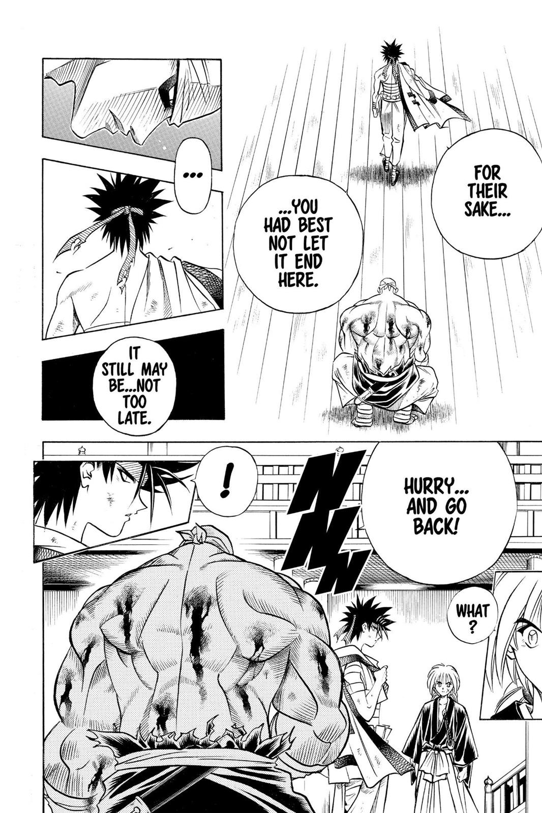 Read Rurouni Kenshin Manga Online