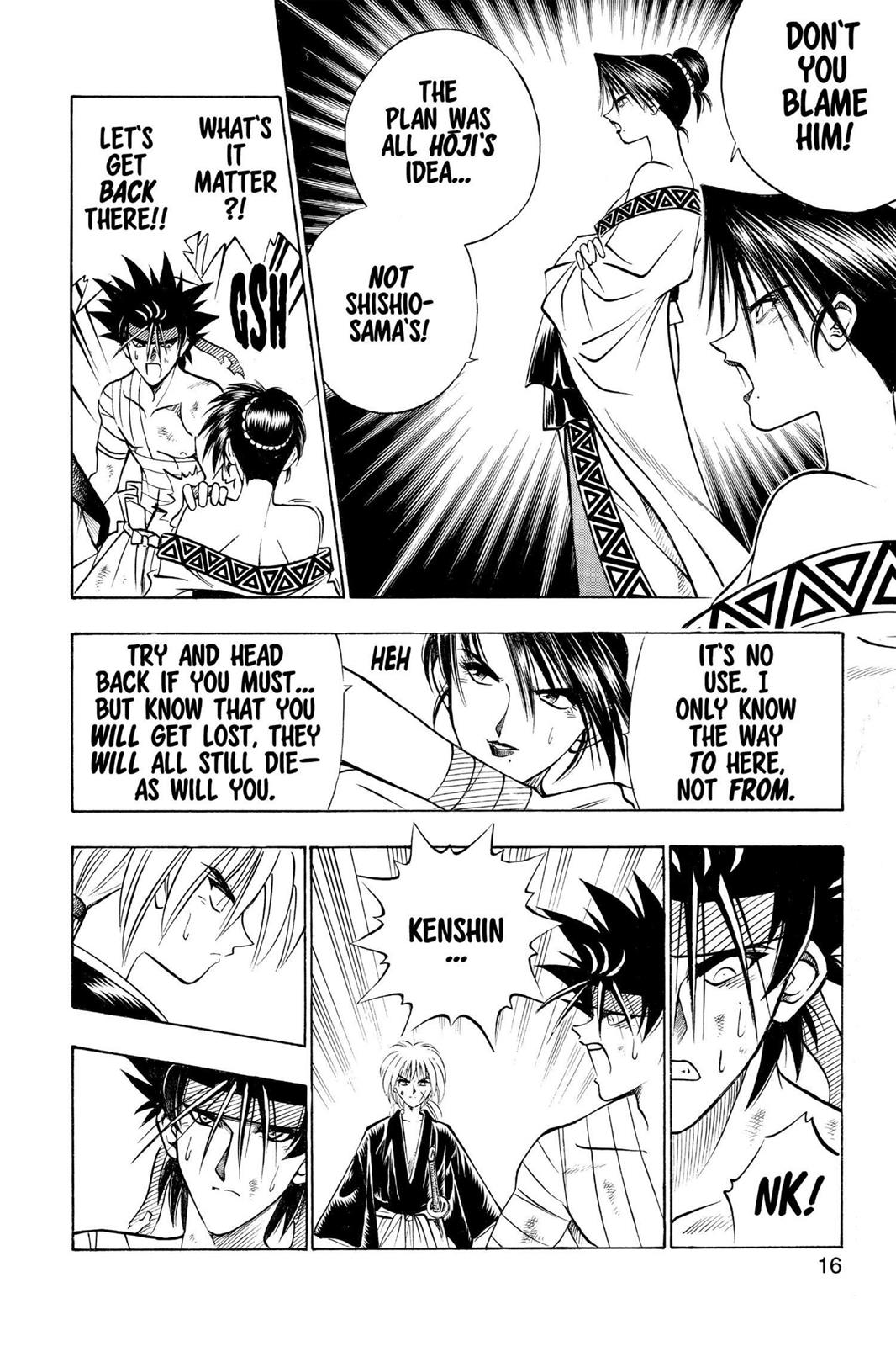 Read Rurouni Kenshin Manga Online