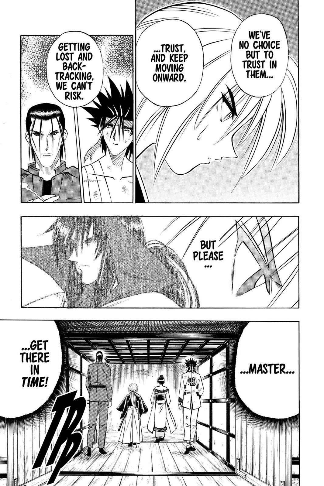 Read Rurouni Kenshin Manga Online