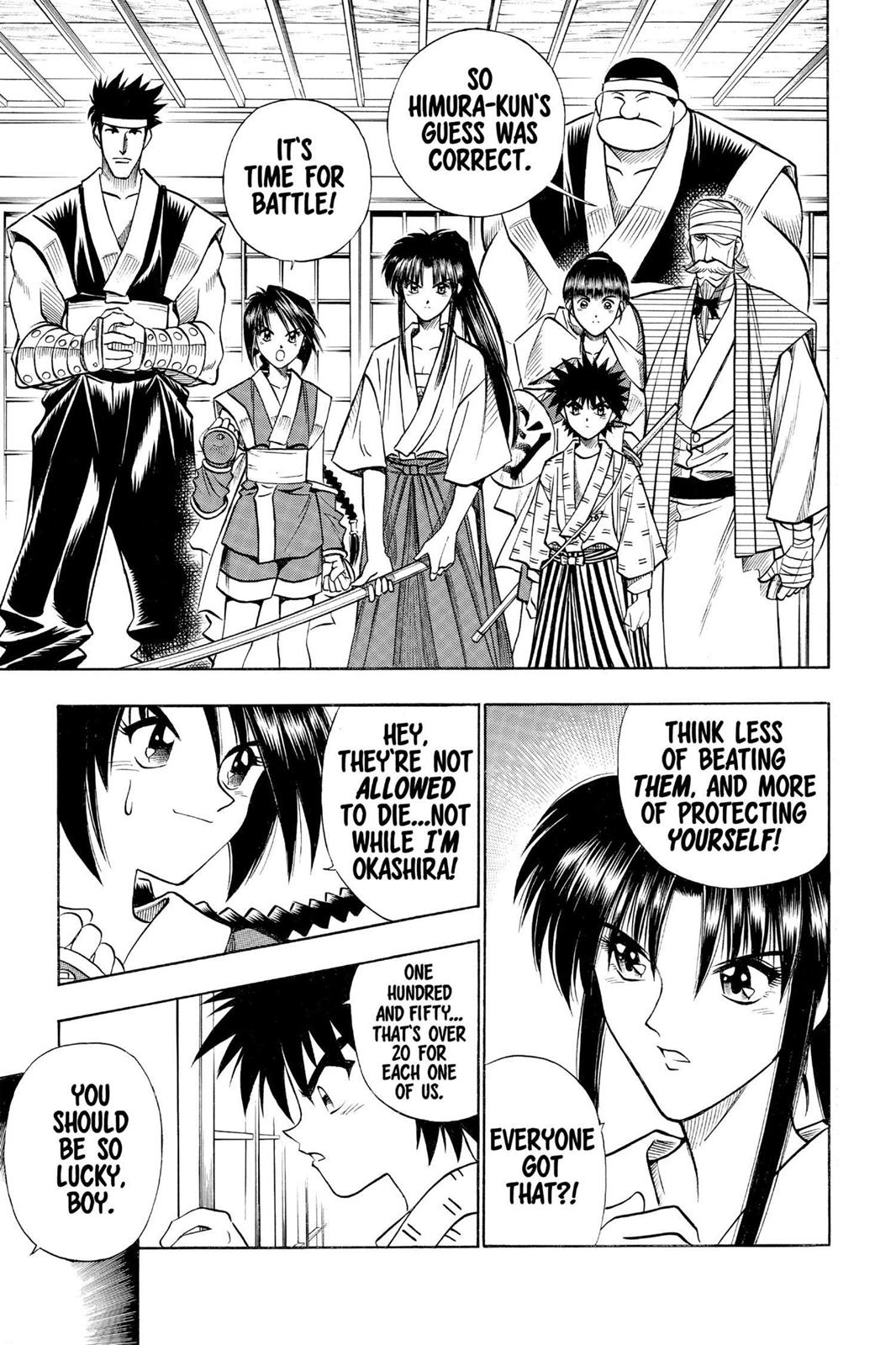 Read Rurouni Kenshin Manga Online