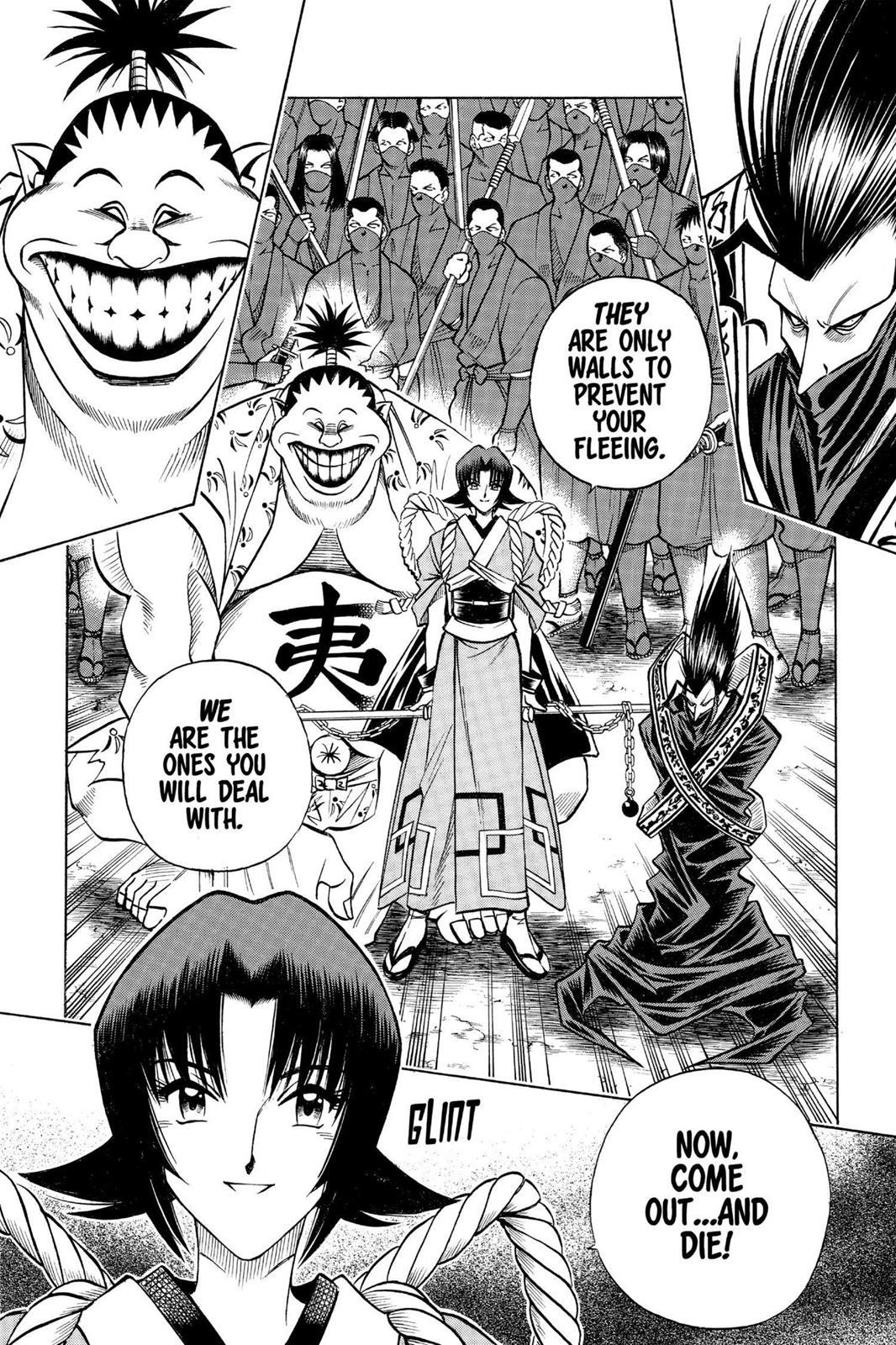 Read Rurouni Kenshin Manga Online