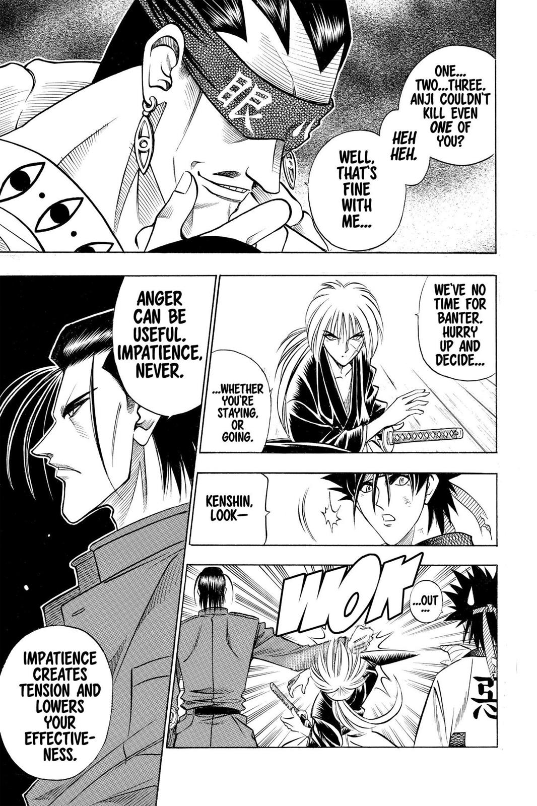 Read Rurouni Kenshin Manga Online