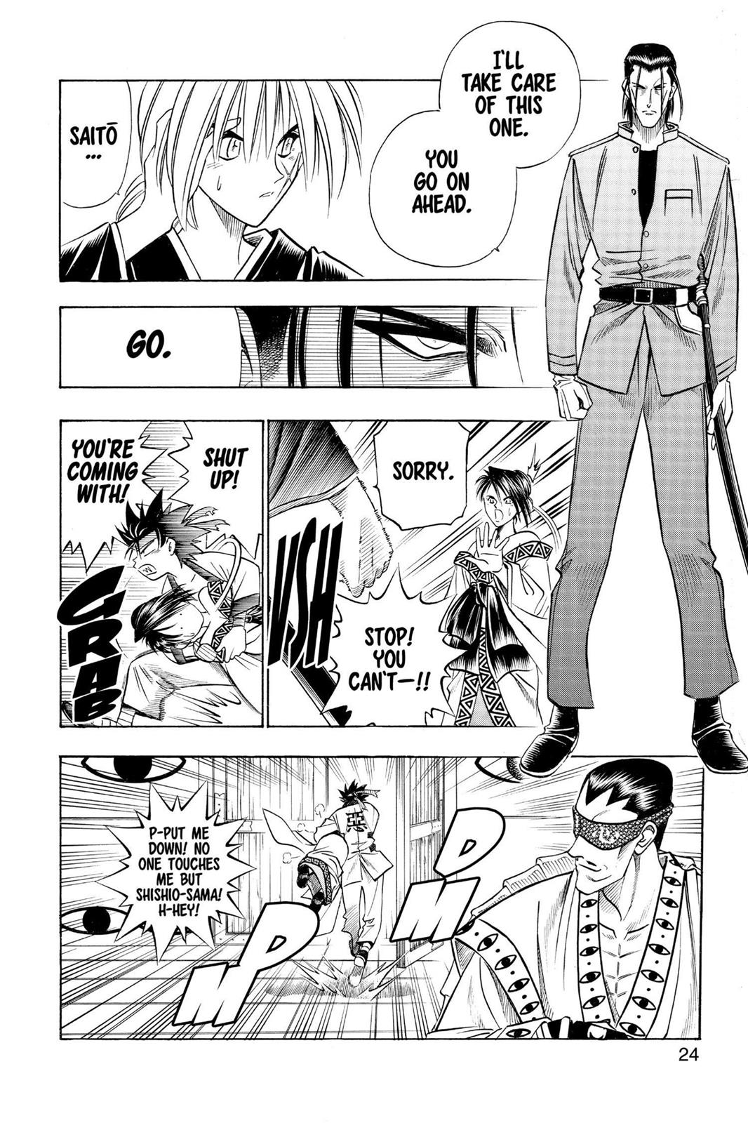 Read Rurouni Kenshin Manga Online